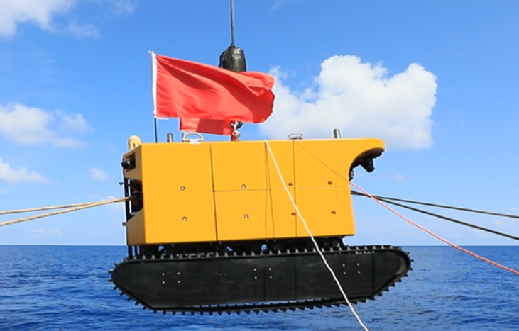 Deep-sea Landing Vehicle